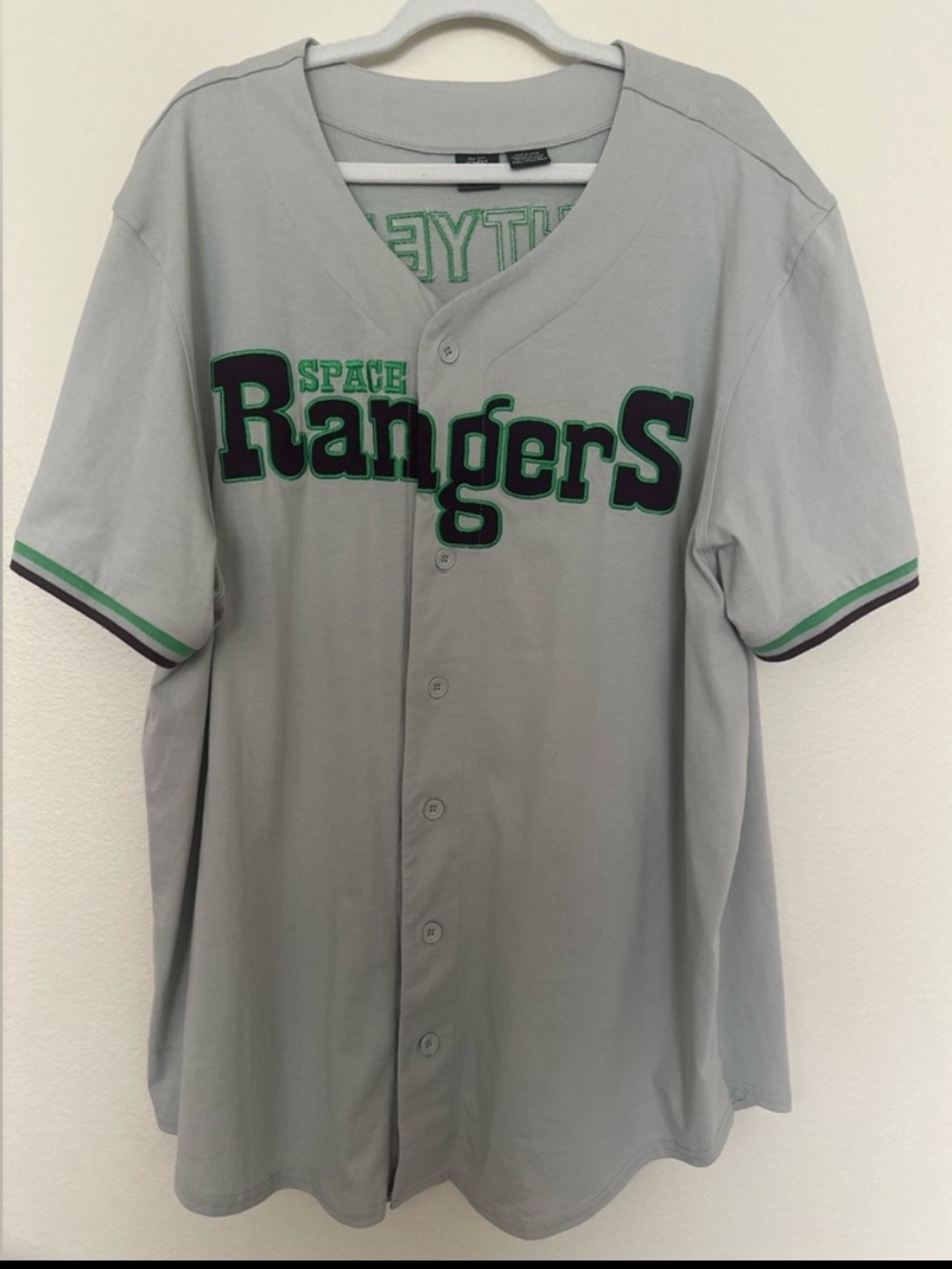 Toy Story Buzz Lightyear Jersey